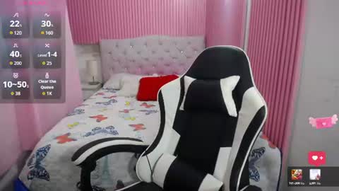 Snapshot of candy_princess18 chatting on 07.15.26 candy_princess18 online show from 07.15.26