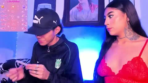  and MarilynHot online show from 02.05.26