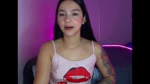 Snapshot of candyfire666 chatting on 09.25.25 Sara online show from 09.25.25