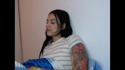 Snapshot of candyfire666 chatting on 10.05.25 Sara online show from 10.05.25