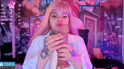 Candy online show from 11.20.25