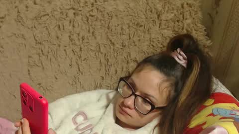 Snapshot of candylady13 chatting on 01.27.25 say meow and send tips  online show from 01.27.25