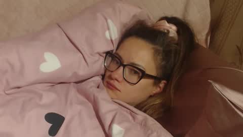 Snapshot of candylady13 chatting on 10.29.25 say meow and send tips  online show from 10.29.25