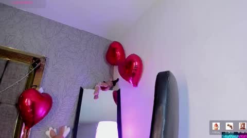 Candys Victoria online show from 03.08.26