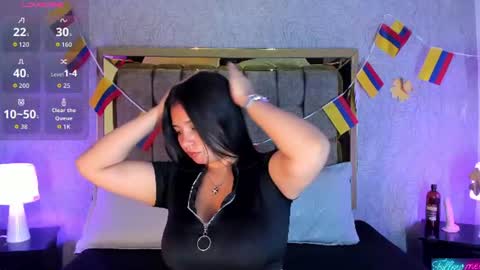 Candys Victoria online show from 06.18.26