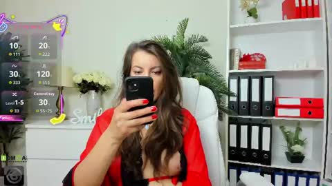 Candy  My pleasure its in  your hands online show from 07.25.26