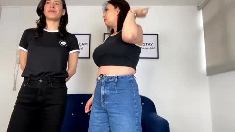 Gabriela K girl online show from 09.30.25