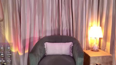 Isabella online show from 03.22.26