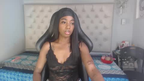 Candy Ebony online show from 02.10.26