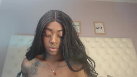 Candy Ebony online show from 02.27.26