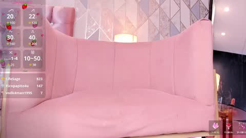 Snapshot of candyy_love1 chatting on 02.06.25 candyy_love1 online show from 02.06.25