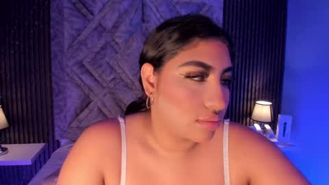 Snapshot of canndy_gaby chatting on 09.16.25 GABRIELA LOPEZ online show from 09.16.25