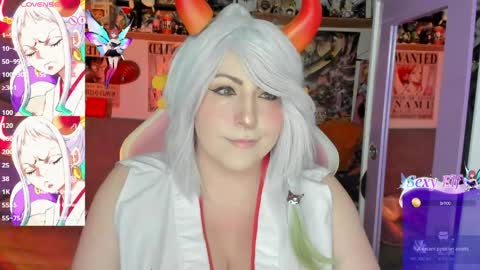 Canndyy Daniela online show from 04.26.26