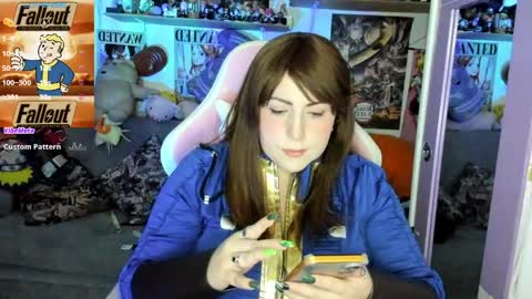 Canndyy Daniela online show from 05.15.26
