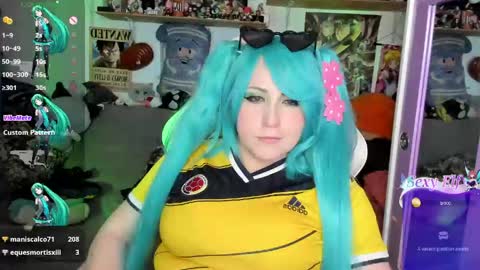 Canndyy Daniela online show from 06.01.26