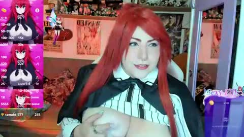 Canndyy Daniela online show from 07.07.26