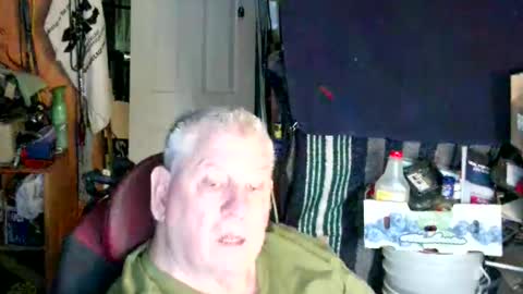 Snapshot of canoelicker69 chatting on 03.18.26 canoelicker69 online show from 03.18.26