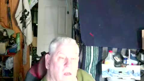 Snapshot of canoelicker69 chatting on 03.19.26 canoelicker69 online show from 03.19.26