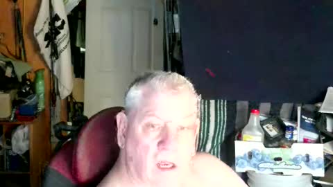 Snapshot of canoelicker69 chatting on 03.22.26 canoelicker69 online show from 03.22.26