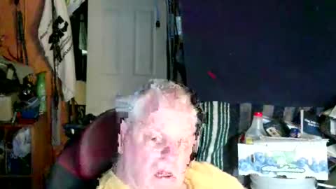 Snapshot of canoelicker69 chatting on 03.23.26 canoelicker69 online show from 03.23.26