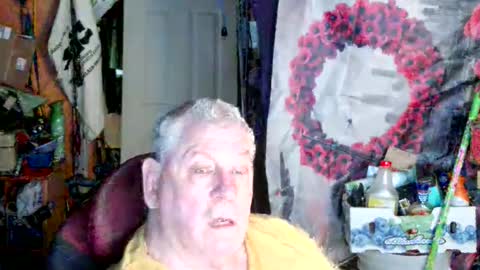 Snapshot of canoelicker69 chatting on 03.24.26 canoelicker69 online show from 03.24.26