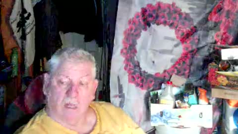 Snapshot of canoelicker69 chatting on 03.31.26 canoelicker69 online show from 03.31.26