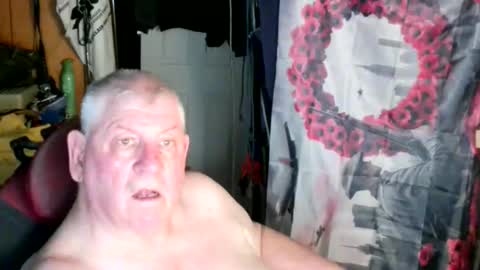 Snapshot of canoelicker69 chatting on 04.13.26 canoelicker69 online show from 04.13.26
