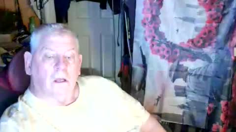 Snapshot of canoelicker69 chatting on 04.15.26 canoelicker69 online show from 04.15.26