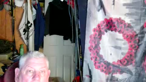 Snapshot of canoelicker69 chatting on 04.18.26 canoelicker69 online show from 04.18.26