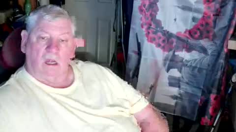 Snapshot of canoelicker69 chatting on 04.25.26 canoelicker69 online show from 04.25.26