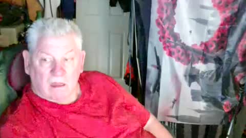 Snapshot of canoelicker69 chatting on 05.06.26 canoelicker69 online show from 05.06.26