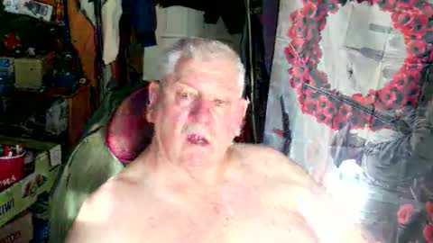 Snapshot of canoelicker69 chatting on 05.21.26 canoelicker69 online show from 05.21.26