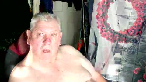 Snapshot of canoelicker69 chatting on 05.30.26 canoelicker69 online show from 05.30.26
