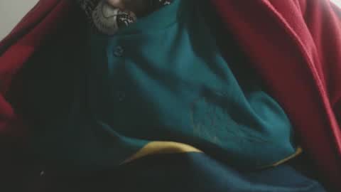 Snapshot of capitanfuturo44 chatting on 12.15.24 Cinzia  ex regina  online show from 12.15.24