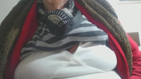 Snapshot of capitanfuturo44 chatting on 02.19.25 Cinzia  ex regina  online show from 02.19.25