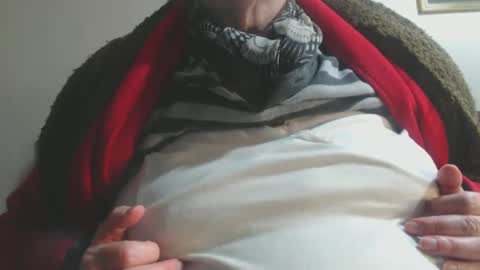 Snapshot of capitanfuturo44 chatting on 02.27.25 Cinzia  ex regina  online show from 02.27.25