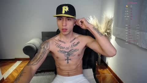 Snapshot of capoink chatting on 04.10.26 Jonny online show from 04.10.26