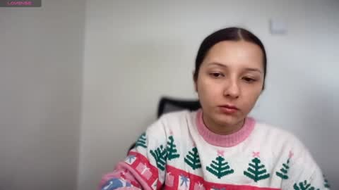 Snapshot of cappuccinokiss chatting on 01.14.25 Emma online show from 01.14.25