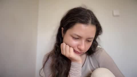 Snapshot of cappuccinokiss chatting on 10.14.25 Emma online show from 10.14.25