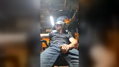 Snapshot of captaingooodwine chatting on 06.19.26 Captain Goodwine online show from 06.19.26