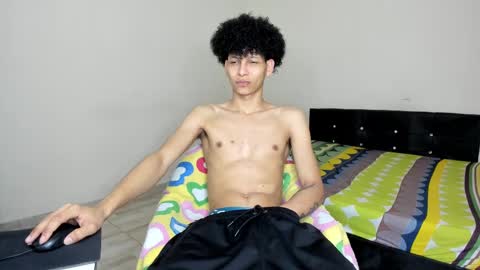 Carlos and Cristian  online show from 03.04.25