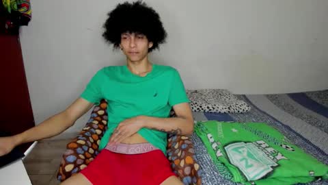 Carlos and Cristian  online show from 11.13.25