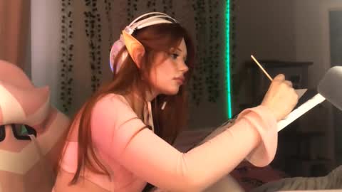 Lina online show from 03.14.26