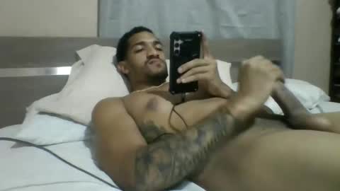 caribbeanboy297 online show from 05.14.26
