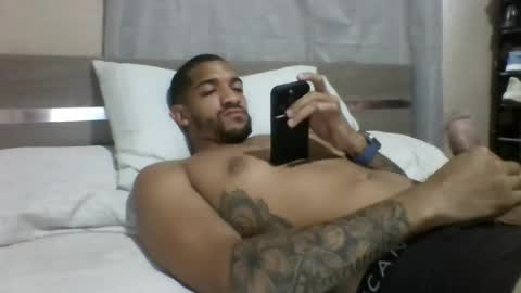 caribbeanboy297 online show from 07.23.26