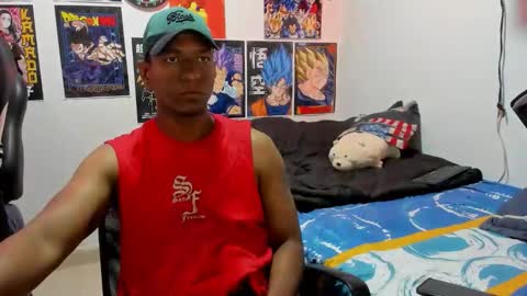 Snapshot of carl_blackb chatting on 03.23.26 Carlos online show from 03.23.26