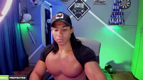 Snapshot of carl_smithh chatting on 01.24.25 Carl online show from 01.24.25