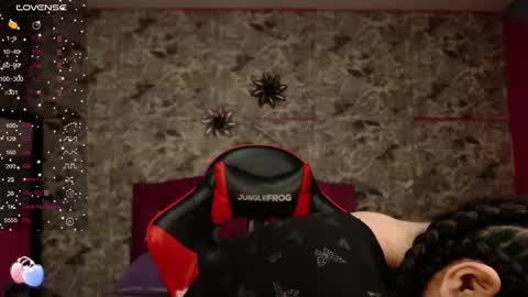 Carla naugthy  online show from 02.06.25