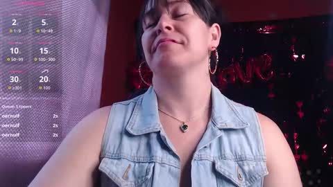 Carla naugthy  online show from 02.16.26