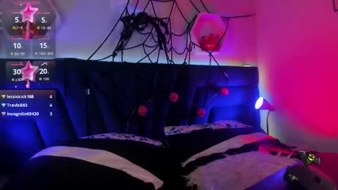 carla online show from 10.31.25